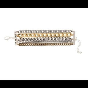 JENNY BIRD Austin Cuff Bracelet